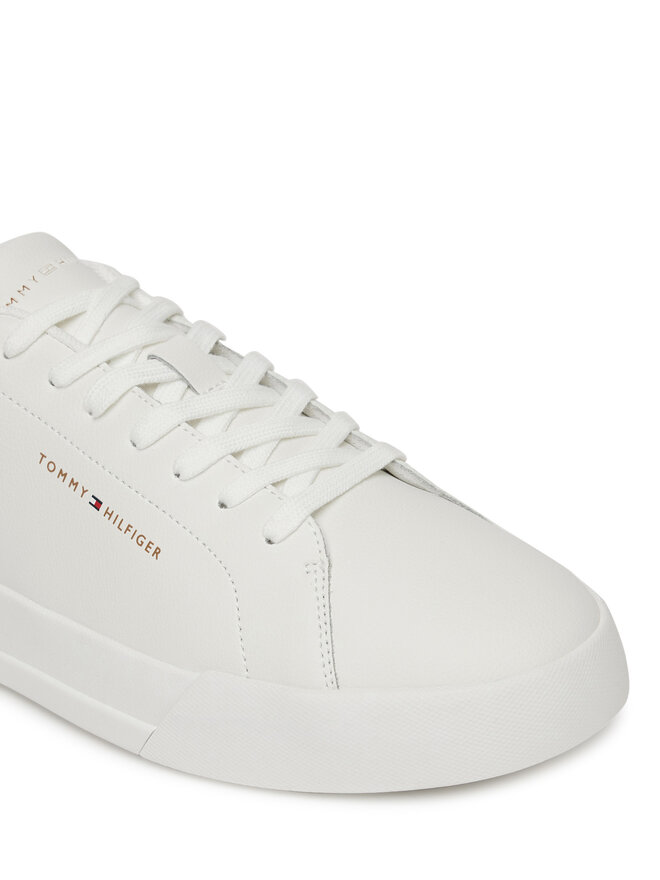 Tommy Hilfiger Tenisice Tommy Hilfiger FM0FM05367 Bijela