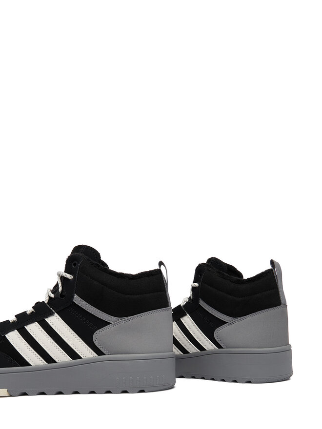 adidas Sneakers adidas Hoops 4.0 Mid Shoes KI6374 Schwarz
