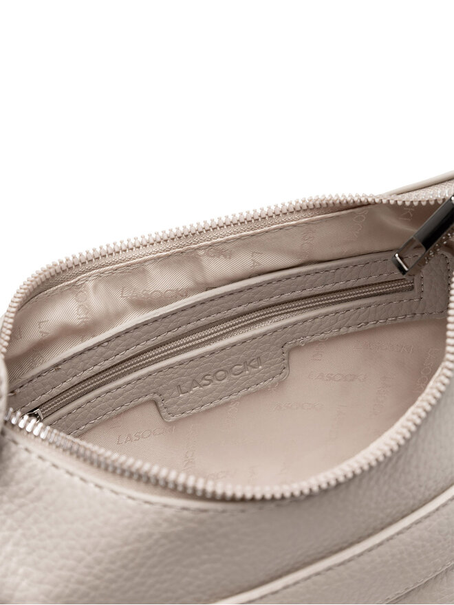 Lasocki Handtasche Lasocki LSK-L-006-07 Beige