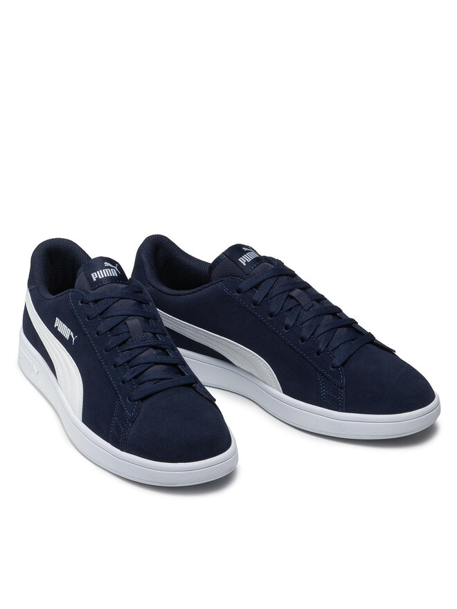 Sneakers Puma Smash V2 364989 04 Blu scuro escarpe