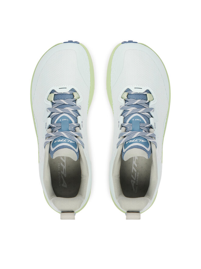 Altra Взуття для бігу Altra Timp 6 AL0A85US3 Зелений