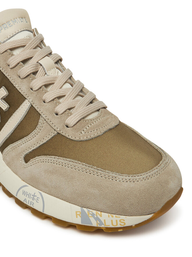 Premiata Сникърси Premiata LANDER VAR 7206 Кафяв
