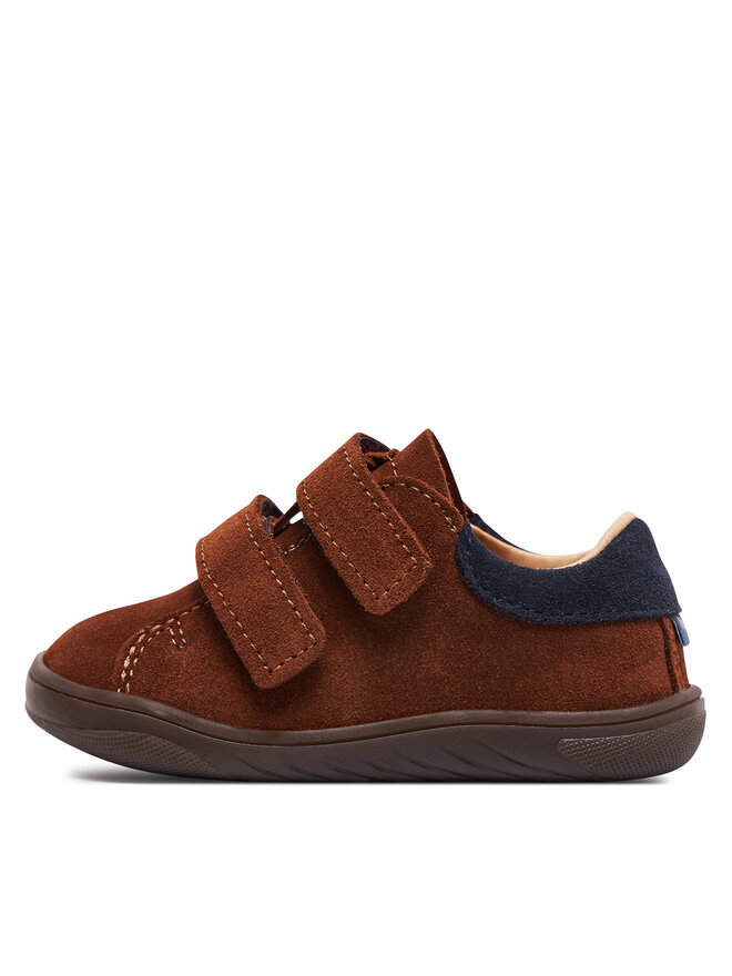 Mrugała Αθλητικά Mrugała Barefoot 3123/4-33 Καφέ
