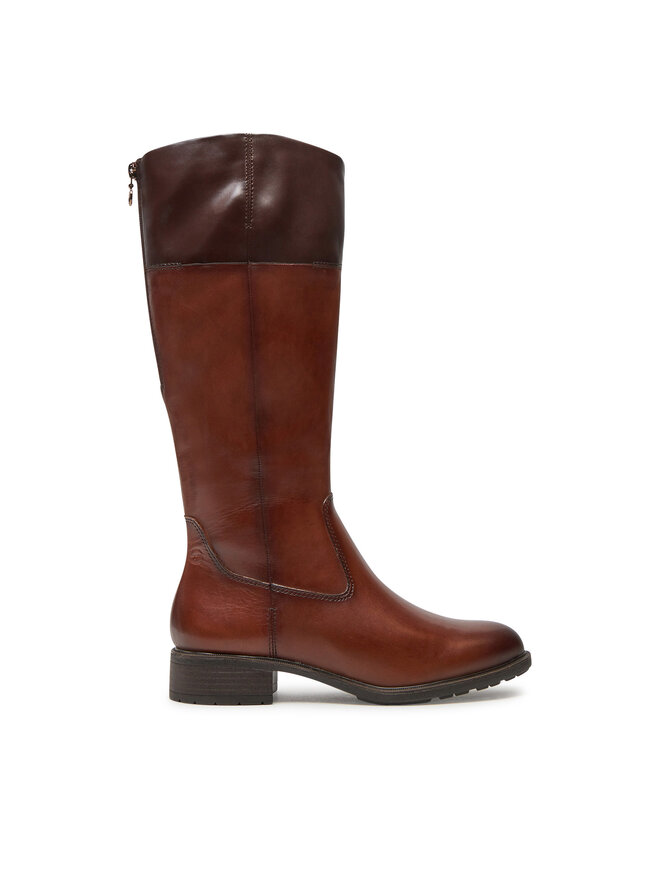 Tamaris Kozačky Tamaris 1-25642-43 Hnědá