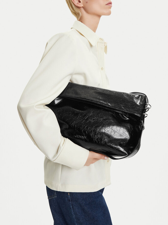 JENNY Handtasche JENNY C-JEN-S-001-08 Schwarz