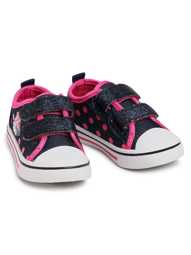 Mickey&Friends Kedas Mickey&Friends CP40-8721DSTC Tumši zils