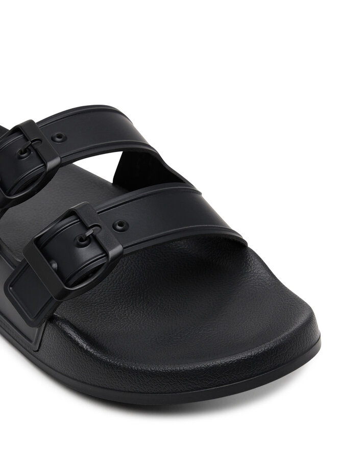 Emporio Armani Pantoletten Emporio Armani XVPS13 XR275 K485 Schwarz