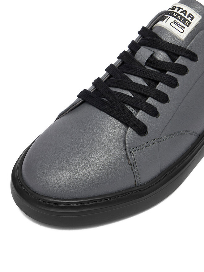 G-STAR Sneakers G-Star Raw EO-LONDON-04 MI08 Grau