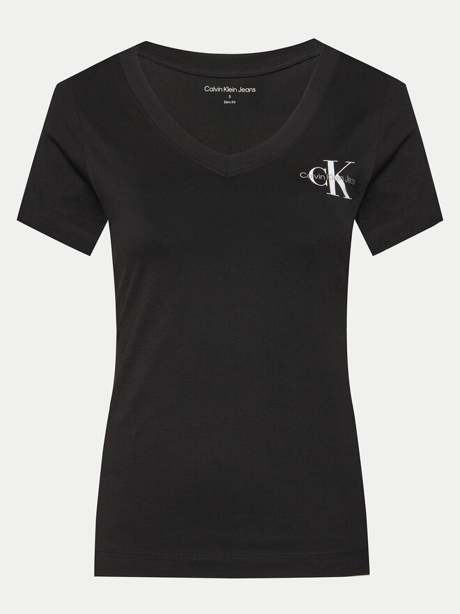 Calvin Klein Jeans Calvin Klein Jeans Pack de 2 camisetas J20J223447 De color Regular Fit