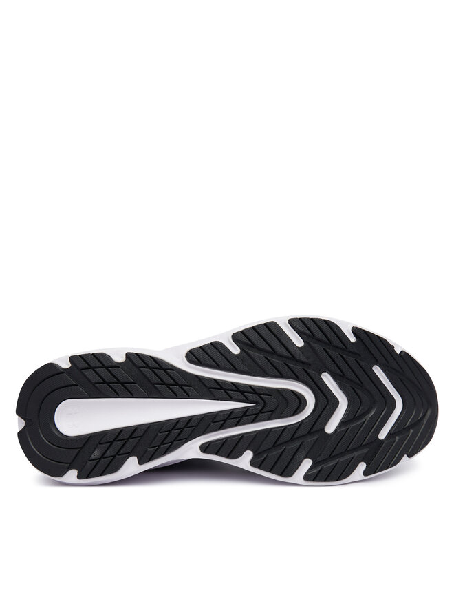 Under Armour Laufschuhe Under Armour UA Charged+ Turbulence 3 6006717 001 Schwarz