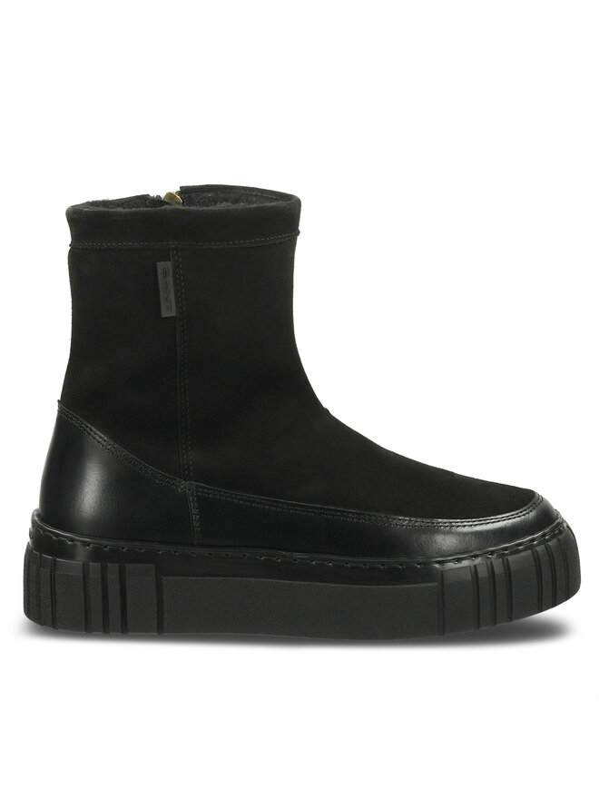 Gant Μποτάκια Gant 29543785 Μαύρο