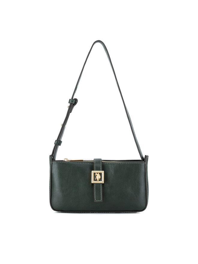 U.S. Polo Assn. Handtasche U.S. Polo Assn. BIUXT8503WVP Grün