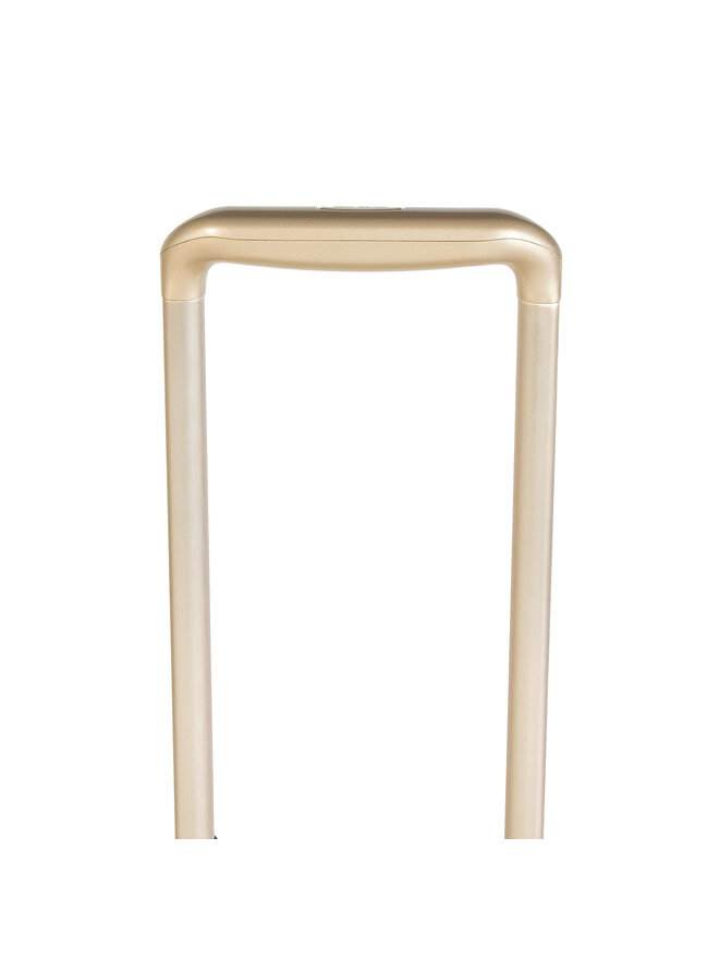 MICHAEL Michael Kors Walizka kabinowa MICHAEL Michael Kors Travel 30S0GTFT3B Brązowy