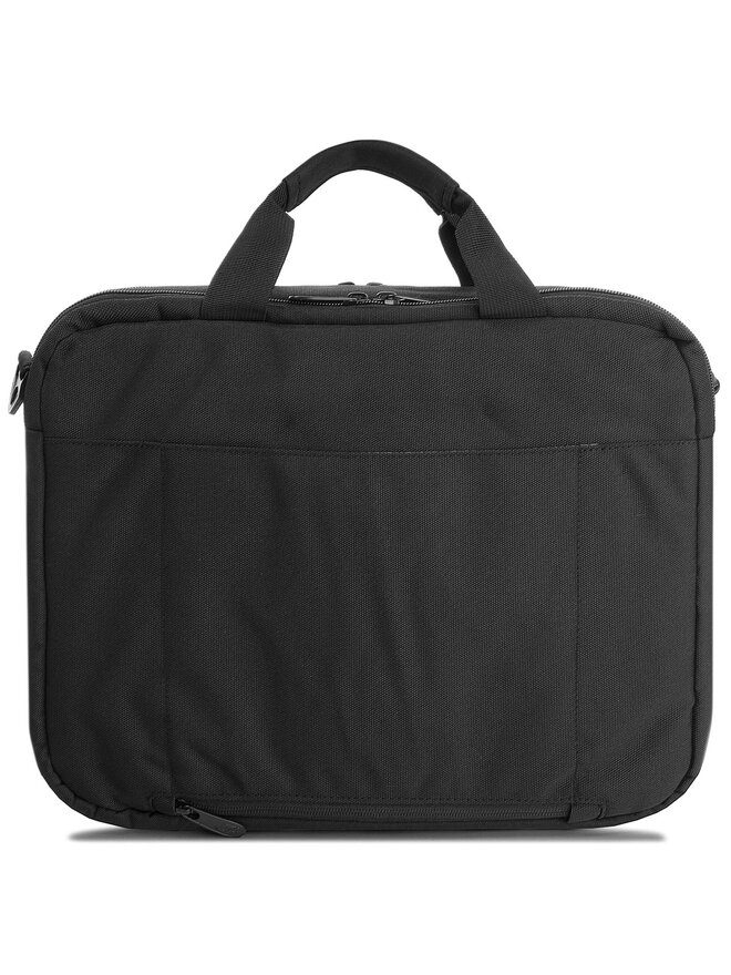 CATerpillar Taška CATerpillar Laptop Messenger 83477 Černá
