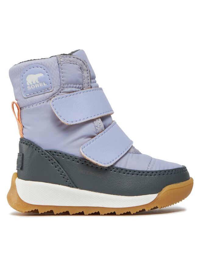 Sorel Botas de nieve Sorel Toddler Whitney™ Ii Strap Wp NV3919-580 Violeta