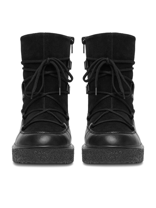 Rieker Schneeschuhe Rieker CEO-Y0051-00 Schwarz