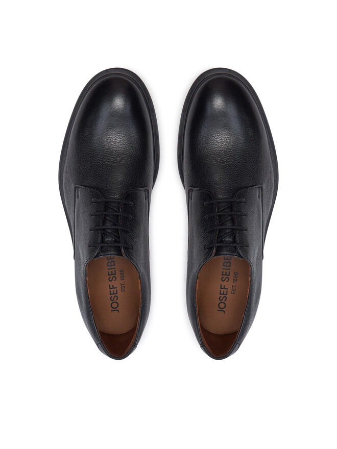 Josef Seibel Halbschuhe Josef Seibel Alastair 01 31601 Schwarz