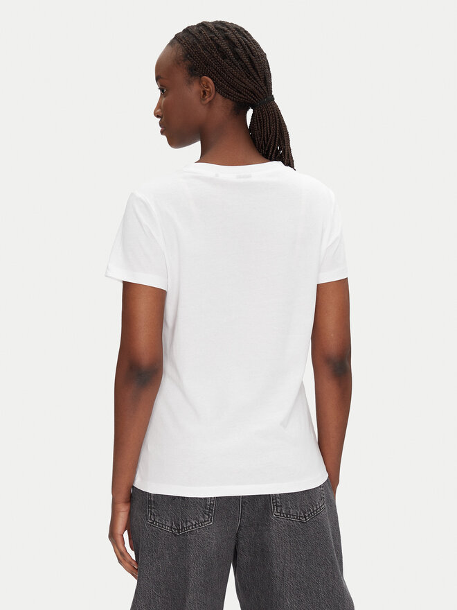 BOSS BOSS Футболка C_Esogo_3 50545288 Білий Regular Fit