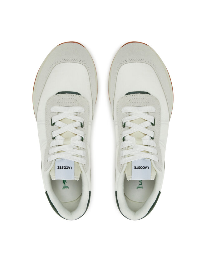Lacoste Sneakersy Lacoste L-Spin 7-47SMA0112 Beżowy