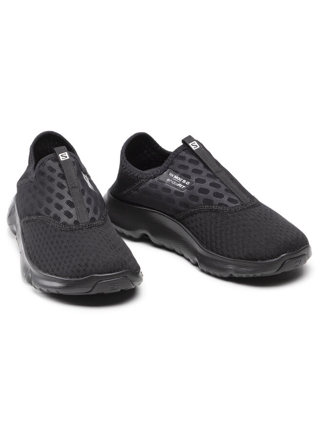 Снікерcи Salomon Reelax Moc 5.0 412784 20 M0 Чорний | evzuttya.com.ua