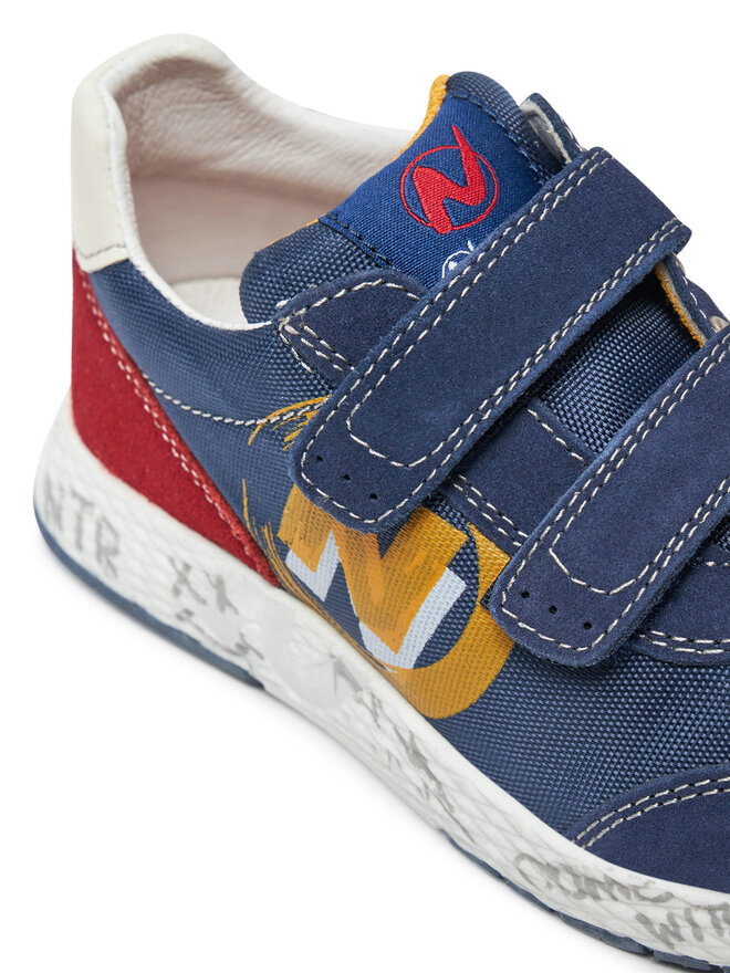 Naturino Sneakersy Naturino Jesko 0012018225 S Granatowy