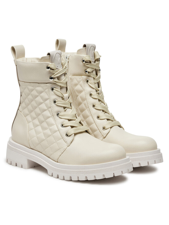Marella Botines Marella 2423796057200 Écru