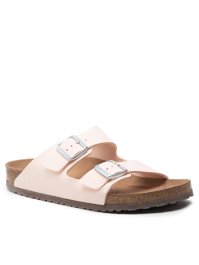 Birkenstock Šľapky Birkenstock Arizona Bs 1019635 Ružová