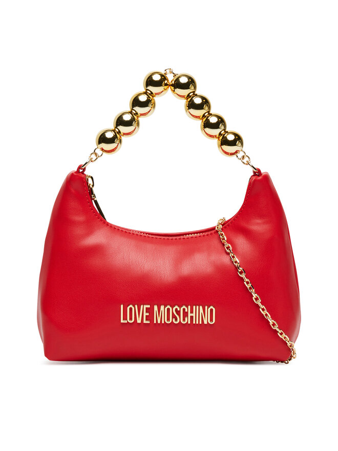 LOVE MOSCHINO Handtasche LOVE MOSCHINO JC4252PP0MKS0500 Rot