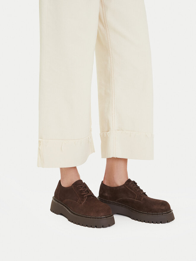 Badura Туфлі Badura EO-ARLETH-25FW12 Коричневий