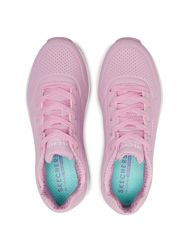 Skechers Снікерcи Skechers Stand On Air 310024L/PNK Рожевий