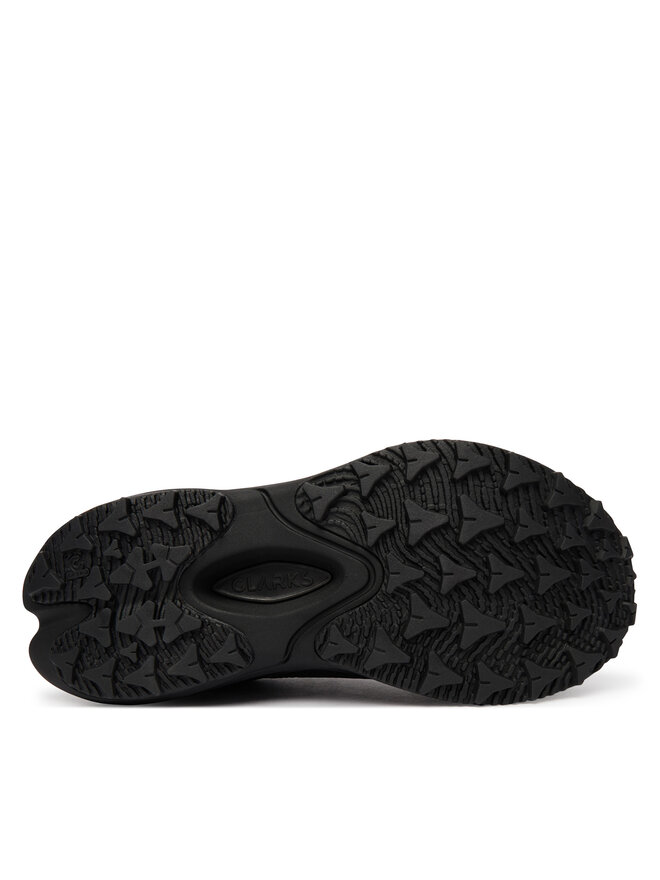 Clarks Sneakers Clarks Pace Trail Go Wp 26328474 Schwarz
