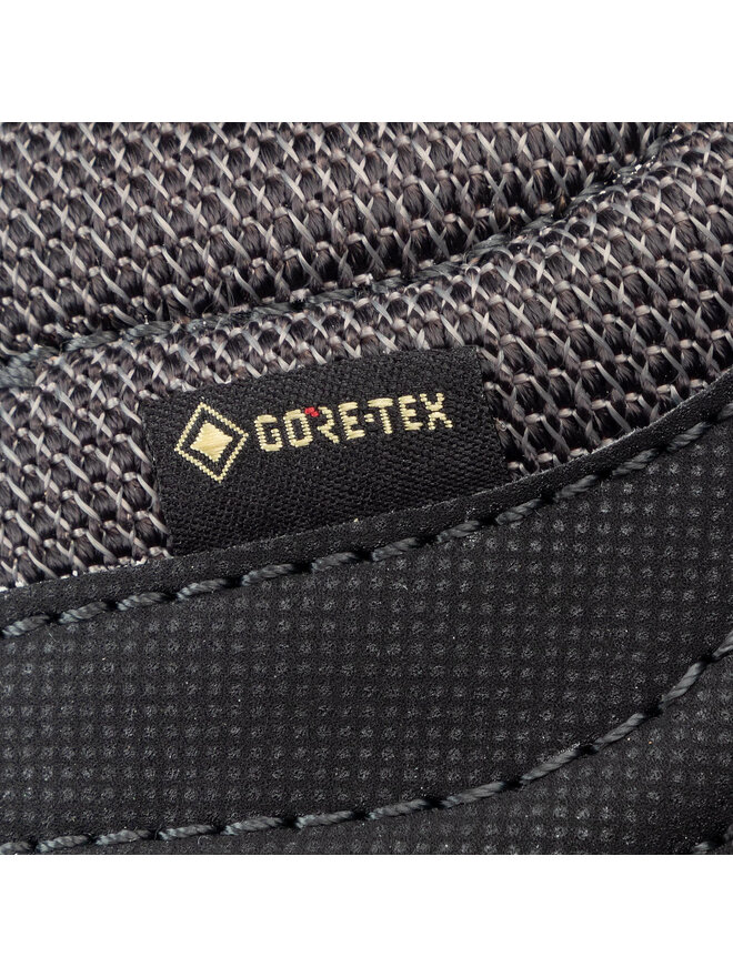ECCO Bakancs ECCO Xpedition III W GORE-TEX 81127351526 Fekete