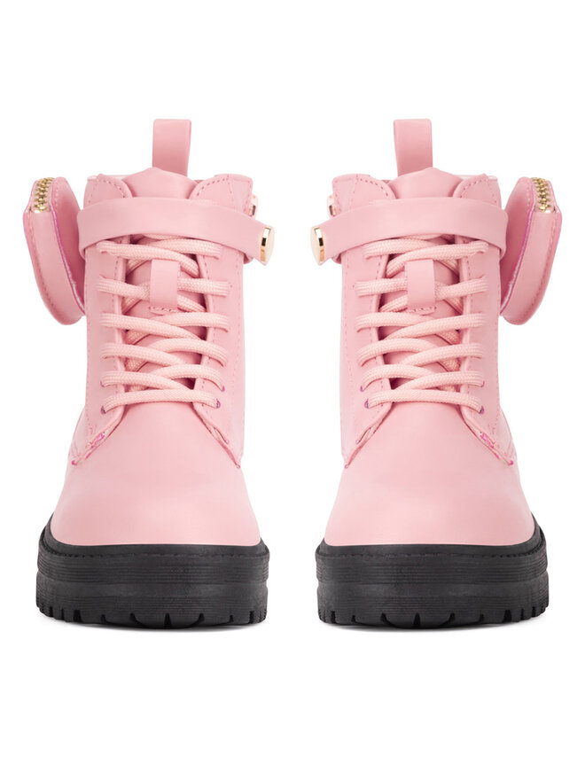 Mickey&Friends Botines planos Mickey&Friends CM-AW24-119DSTC Rosa
