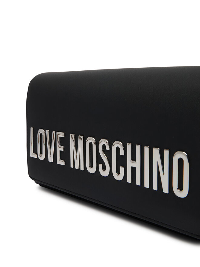 LOVE MOSCHINO Handtasche LOVE MOSCHINO JC4103PP1PKD000B Schwarz