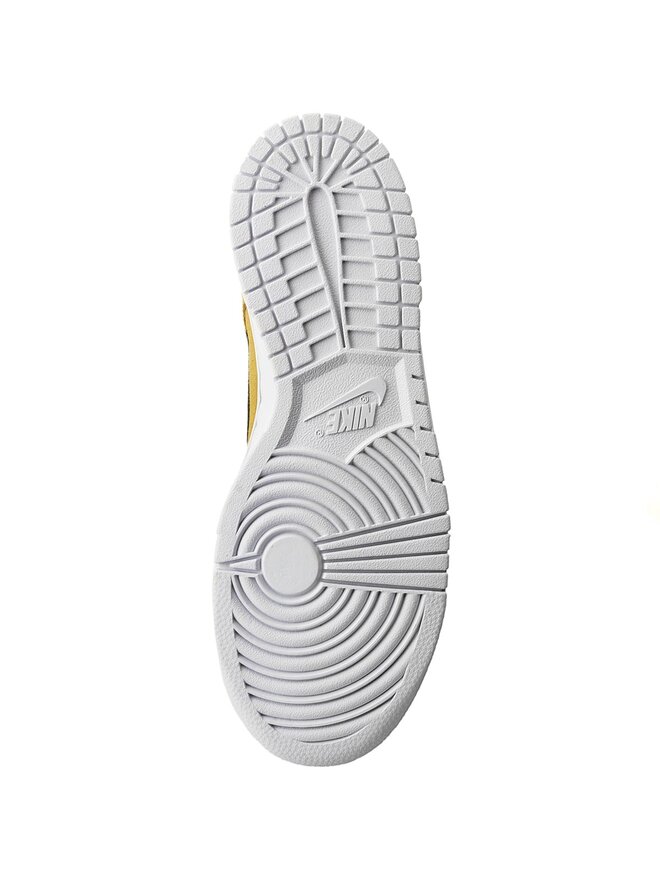 Nike Sneakers Nike Dunk Low 904234 700 Gelb