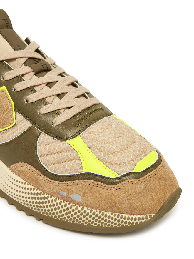 Philippe Model Zapatillas Philippe Model A010728 OYLU FRN2 Beis