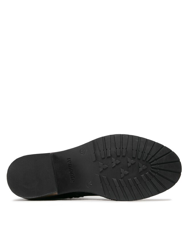 Remonte Botas altas Remonte D1A73-01 Negro
