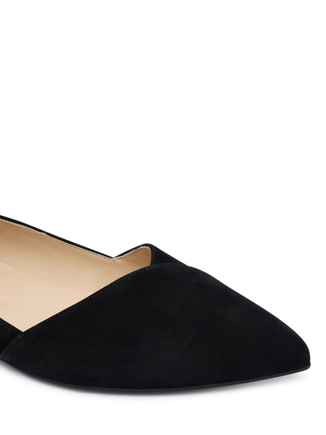 HÖGL Ballerinas HÖGL 0-180002-01000 Schwarz