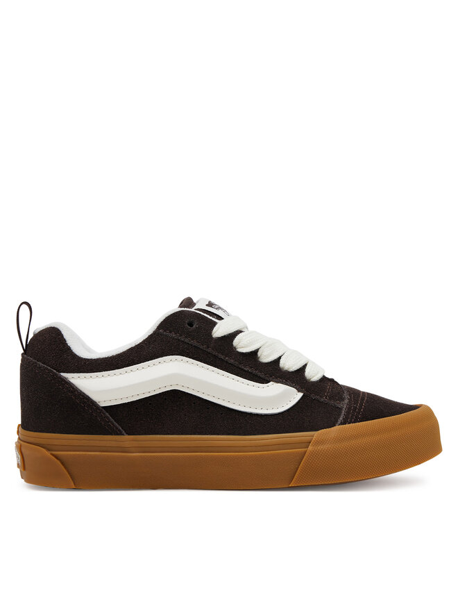 Vans Tenisówki Vans Knu Skool VN000CS0D4C1 Brązowy
