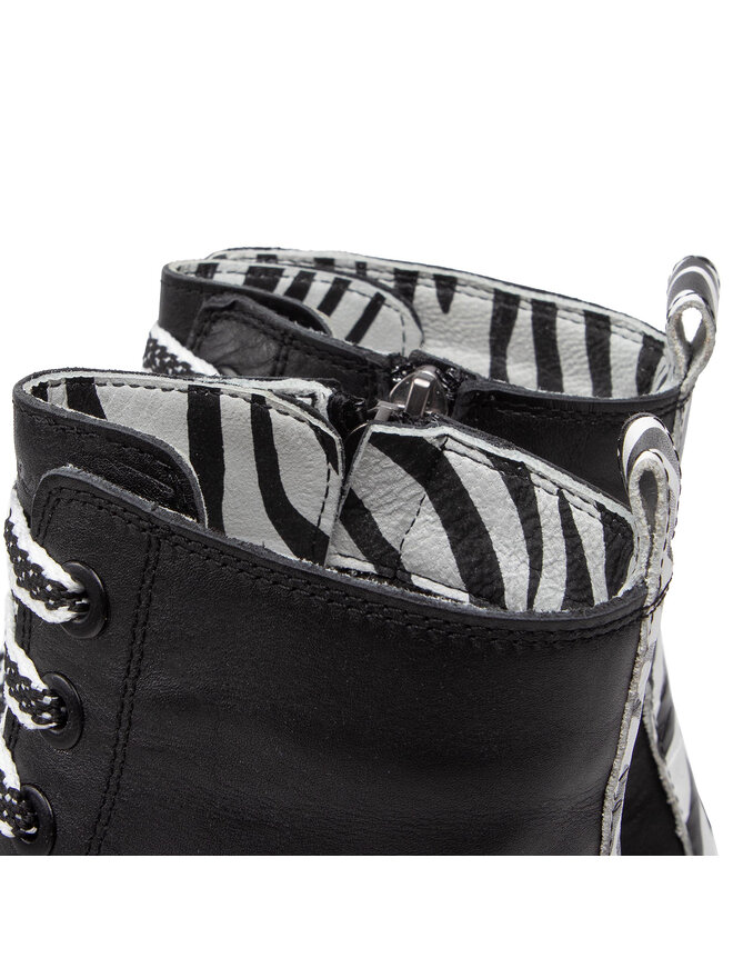 Piazza Botas Piazza 960112-01 Negro