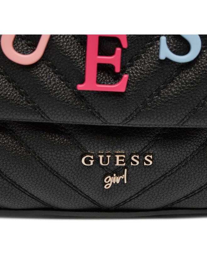 Guess Torebka Guess J4YZ45 WFZL0 Czarny
