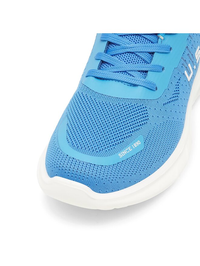 U.S. Polo Assn. Sneakersy U.S. Polo Assn. ACTIVE001 Niebieski