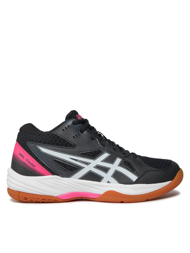 Asics Hallenschuhe Asics Gel Task Mt 3 1072A081 Schwarz