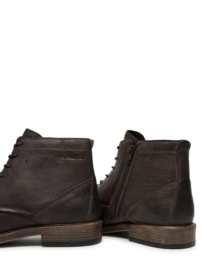 s.Oliver Botines planos s.Oliver 5-15121-43 Marrón