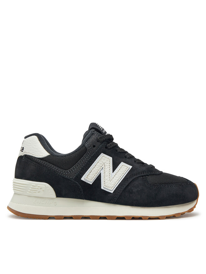 New Balance Sneakers New Balance U574RAB Nero