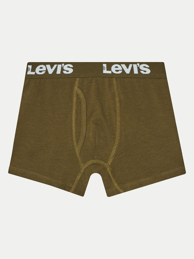 Levi's® Levi's® Σετ μποξεράκια 3 τμχ 9L0311-023 Έγχρωμο