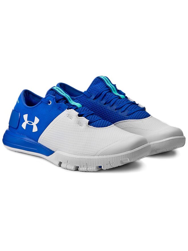 Scarpe Under Armour Ua Charged Ultimate Tr 2.0 1285648 907 Ubl Glg Glg escarpe