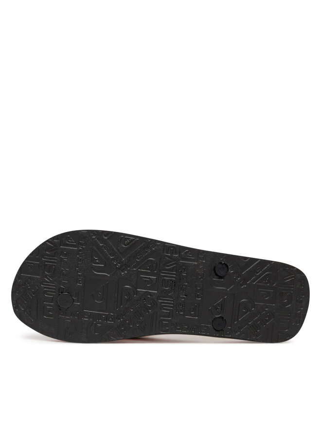 Quiksilver Japonki Quiksilver 839477 Czarny