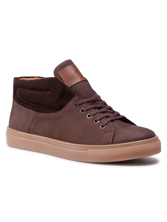 QUAZI Sportcipők QUAZI QZ-52-05-000866 Barna