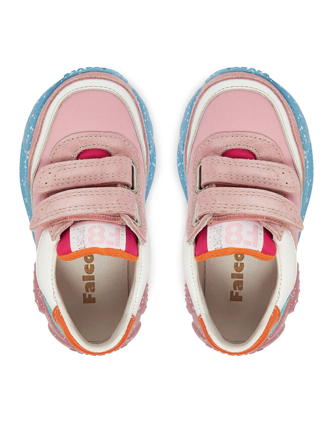 Naturino Sneakersy Naturino Falcotto By Naturino Amantea 2 Vl. 2019002.01.1M08 M Różowy